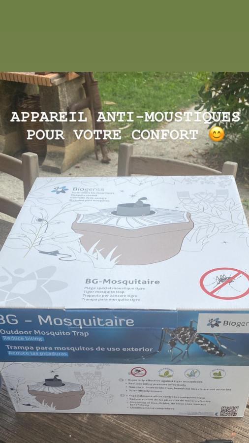 شقة Le Mas Du Bosc موجيو المظهر الخارجي الصورة