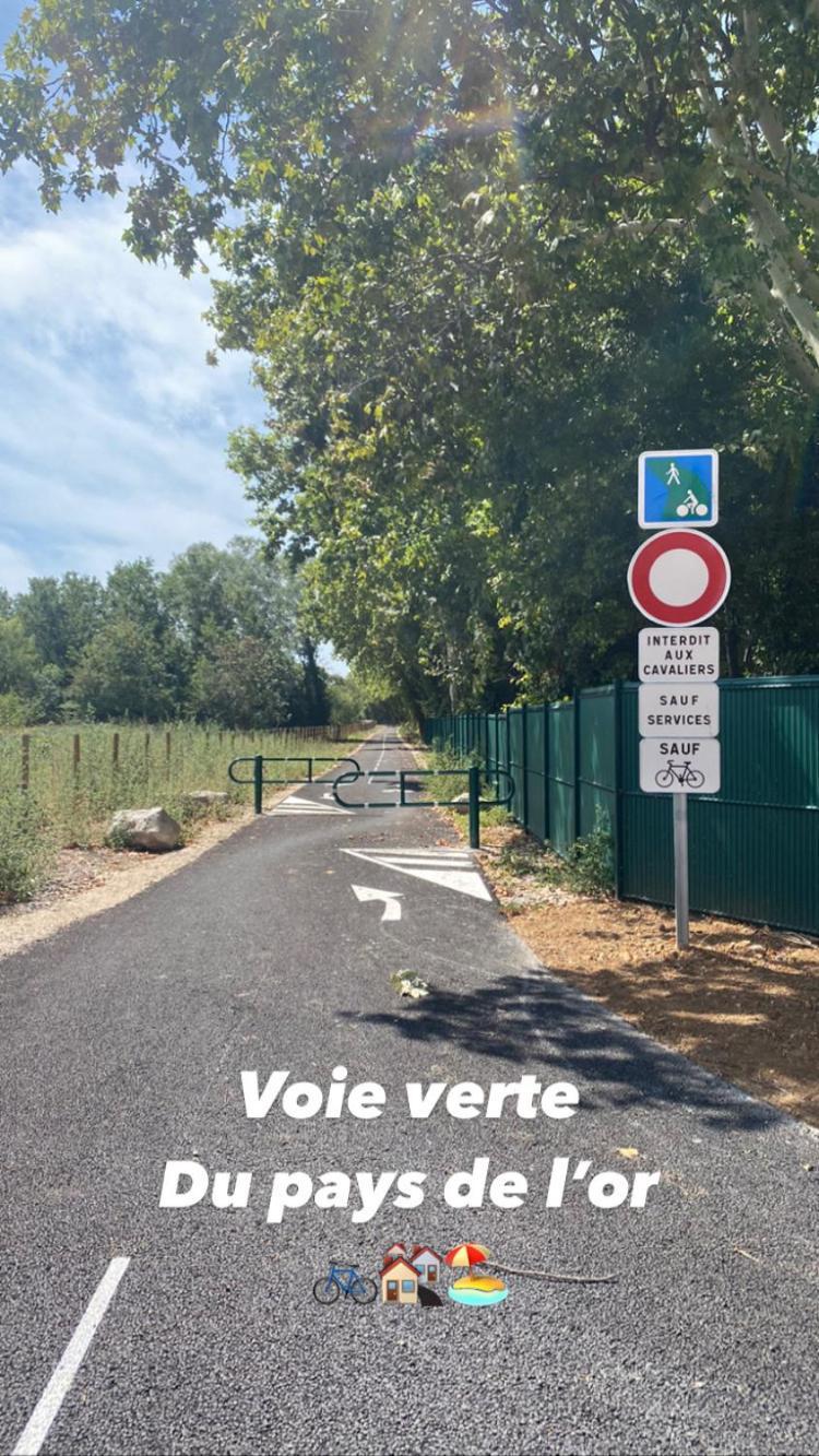 شقة Le Mas Du Bosc موجيو المظهر الخارجي الصورة